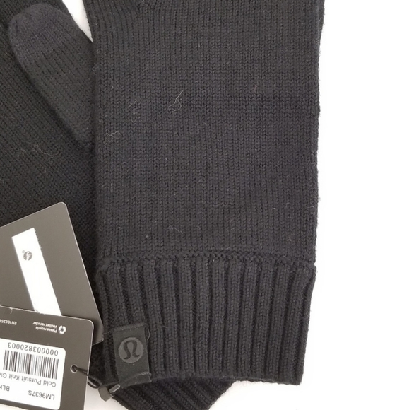 Lululemon Cold pursuit knit gloves - Picture 5 of 7